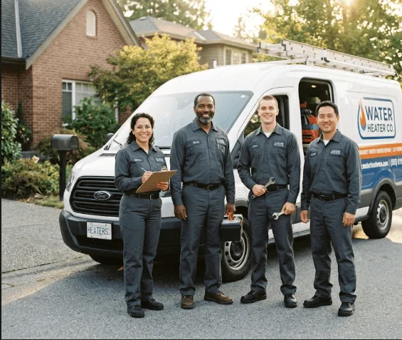 Water Heater Repair company in Hudson, SD