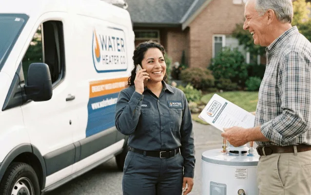 Water Heater Repair Hudson, SD FAQs